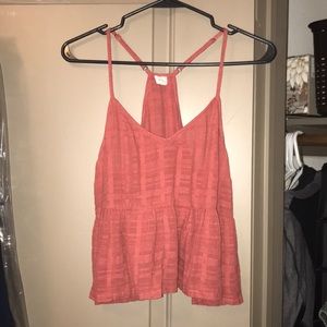 New summer 2017 tank